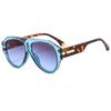 Vintage Brand Luxury Designer Fashion Oversized Square Sunglasses Men Women Classic Big Frame Driving Sun Glasses For Male UV400
