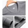 ME FEELING Men's Modal Blend Thermal Underwear Set