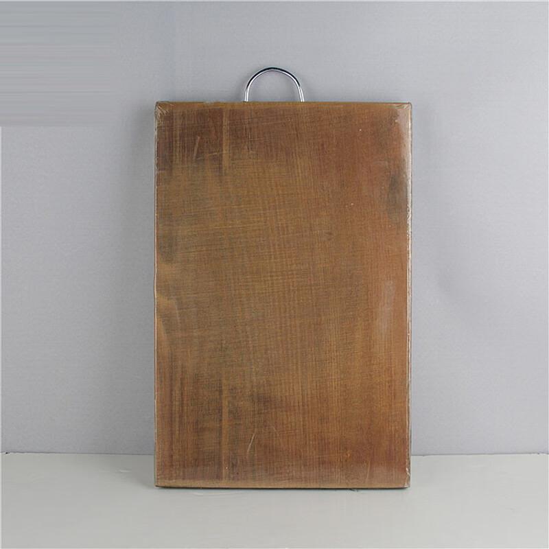 Твердая разделочная доска из сандалового дерева