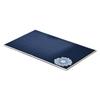 Foldable Coffee Drain Mats Soft Rubber Heat Insulation Pad Durable Kitchen Drain Mat  for Home