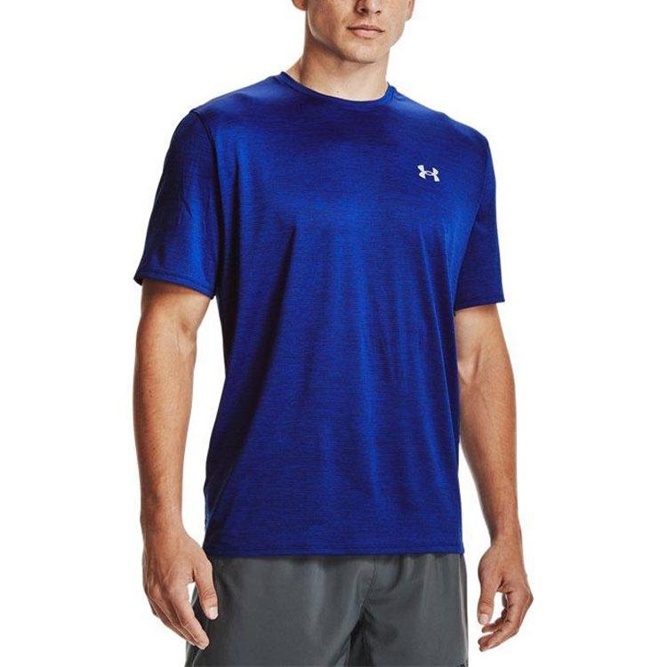 Under Armour T Shirt Men's Blue Unisex 1361426-400