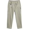 Adidas Originals Shmoofoil Heavyweight Painter Pants Loose Comfortable Versatile Casual Pants Unisex Pants Khaki IZ4869