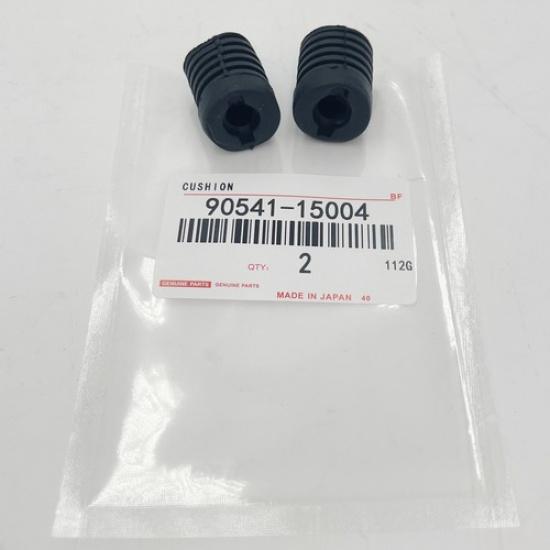 1 Pair Hood Rubber Bumper Stop Cushion 90950-01604 For Lexus GS350 2007-2011