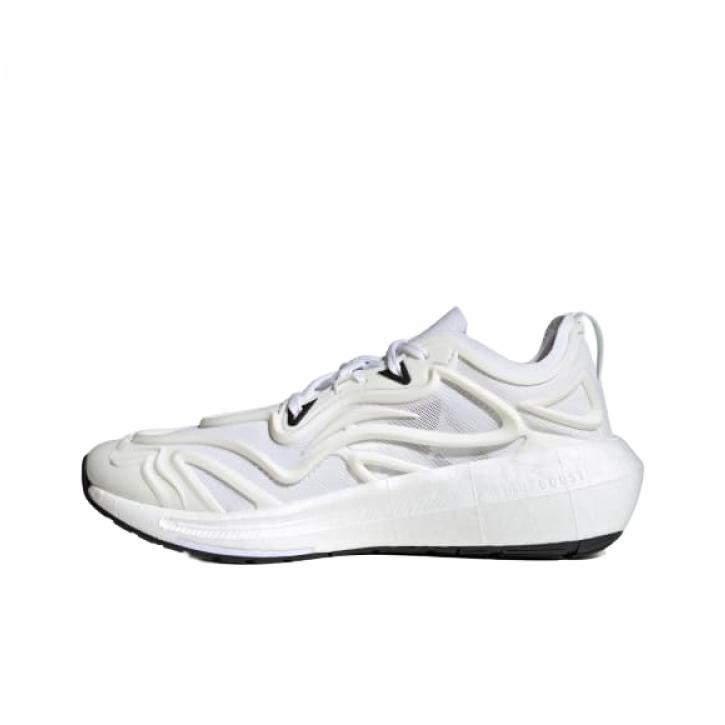 Stella Mccartney X Adidas UltraBoost 23 White Black Men Sneakers Cloud-White Core-Black Signal-Orange IF0434