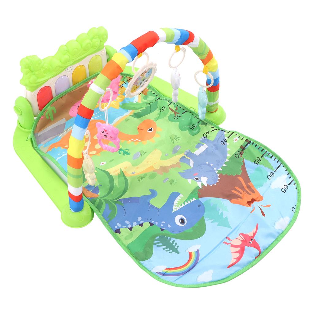 Dětská hrací podložka do tělocvičny Multifunkční Vzdělávací Hudební Kopací Klavírní Podložka do Tělocvičny pro Novorozence