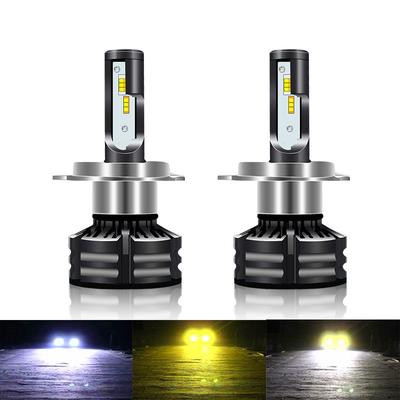 Kit Philips LED Chip Headlight H11 6000K H8 H9 LED Headlamp 96W//12000LM//Set Bi-Xenon Bulbs Super Bright Cool White All-in-One Conversion Lamp Replacement 2 Year Warranty Headlamp Halogen HID Bulb