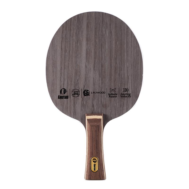 

KOKUTAKU Super Table Tennis Blade OC KOTO Surface Lightweight Table Tennis Paddle Ping Pong Accessories