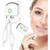Augen-Make-up – Wimpernzange