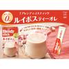 AGF Blendy Stick Rooibos Tea Coffee, 6 sticks x 6 boxes [DecafCaffeine-free]