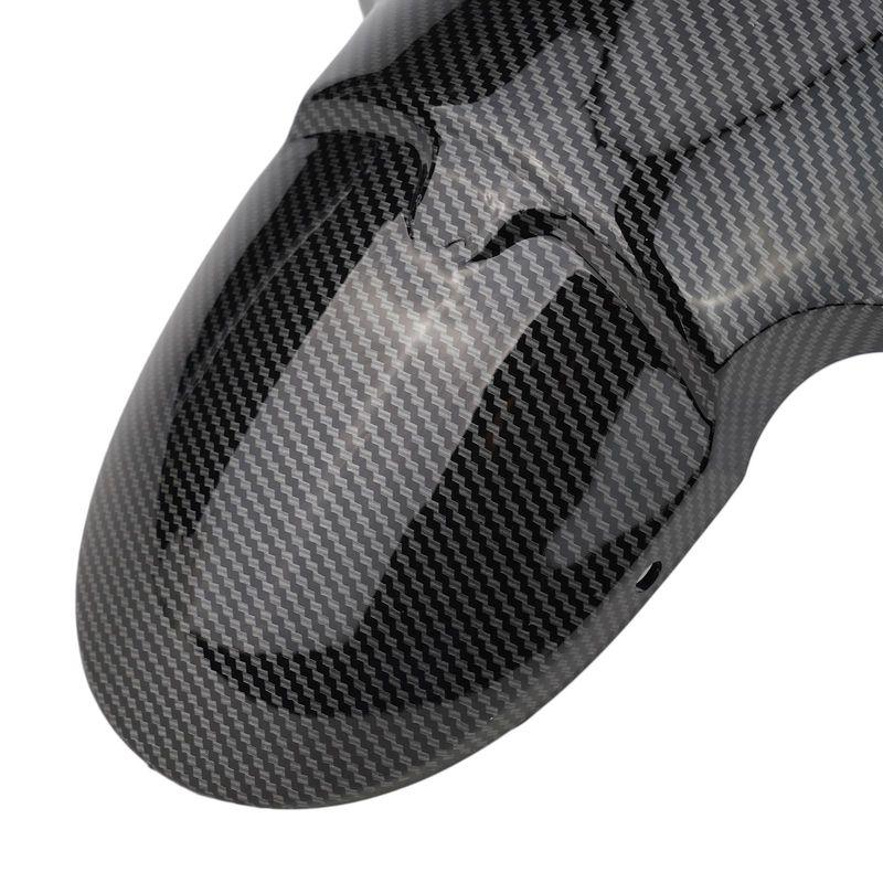 Carbon Fiber Guard Hugger Motorcycle Customization Pre-drilled Holes Direct Bolt-on For Daytona 675 675R 2006-2012
