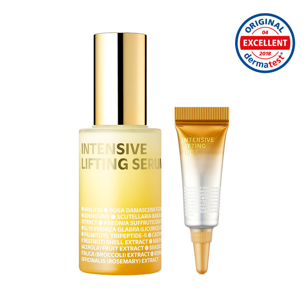 ISOI Intensive Lifting Serum 20ml + Elasticity Spot 3ml (+3ml)