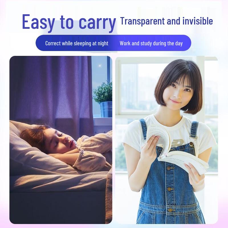 Besni Adult Dental Aligner & Night Grinding Retainer