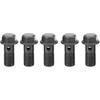M10×1mm Motorcycle Banjo Bolts Studs with Washers 5Pcs Motorbike Brake Bolts Caliper Studs for Brake Master Cylinder Motorcycle Brake Hardware