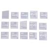 Adesivo per Computer Sticker 11ª Generazione 11Th Generation Ccore I9 Evo I7 I5 Win10