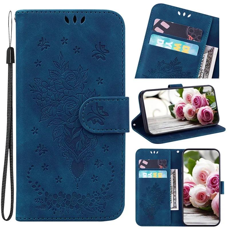 Leather Card Slot Case For Nokia 1.3 1.4 2.2 2.5 3.2 3.4 4.2 5.3 5.4 6.2 7.2 X10 X20 X30 XR20 XR21 Wallet Protect Phone Cover