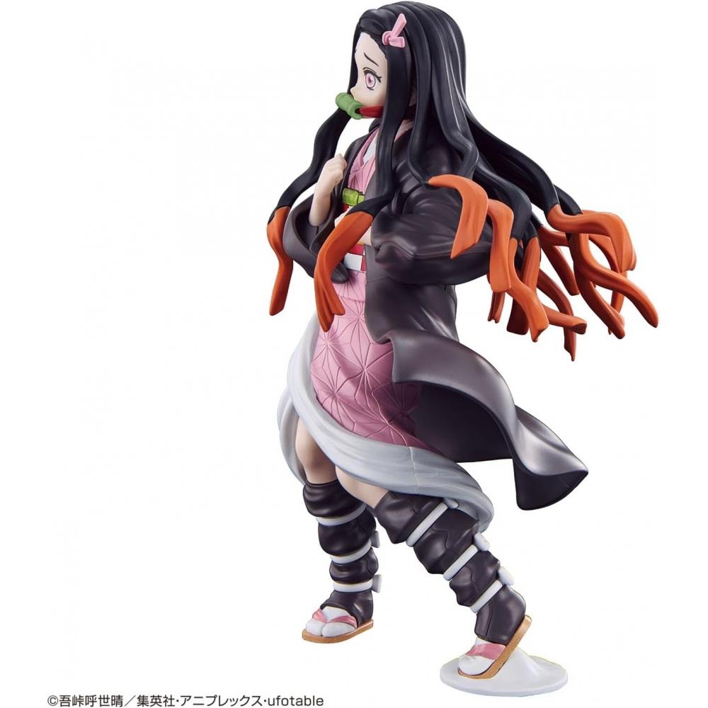 Bandai Spirits Demon Slayer Demon Slayer Kamado Nezuko Color Coded Plastic Model