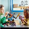 LEGO Ninjago 71775 Мех Самурая X Nyi