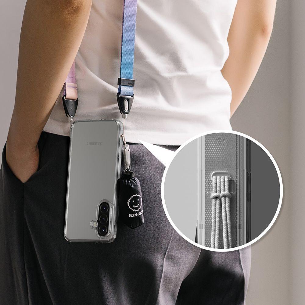 Ringke Fusion Galaxy A36 / A56 5G Clear