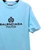 SS21 T Shirt Women's Blue 594599TGV601468