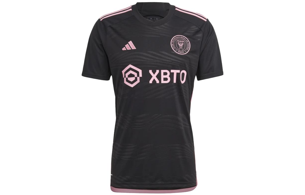 

Adidas Soccer Jersey Men s Black HI1888 S