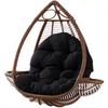 Outdoor Garden Hanging Basket, Sofa, Recliner & Cradle Cushion