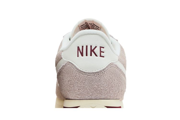 Nike Cortez SE Suede College Grey Dark Team Red Coconut Milk Sail