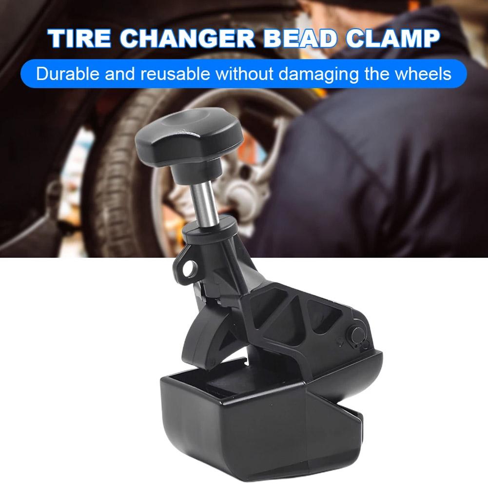 Universal Car Tire Changer Tire Bead Clamp Drop Center Tool Wheel Changing Helper