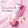 Kustie Niacinamide Exfoliating Body Scrub & Body Wash Duo Set