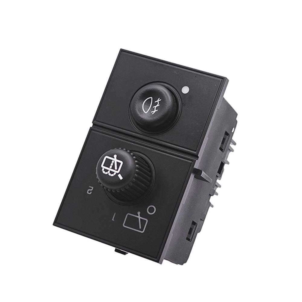 15061682 Headlight Fog Light & Rear Wiper Switch for 03-06 GMC Cars