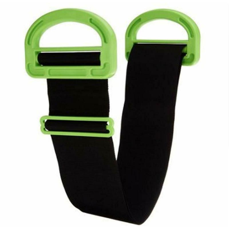 Clever Carry Handle: Solo Use Labor-Saving Moving Strap for Heavy Objects