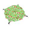 Hamster Double Layer Hammock  Ing Bed Small Pet Cage Hammock for Hamster Guinea