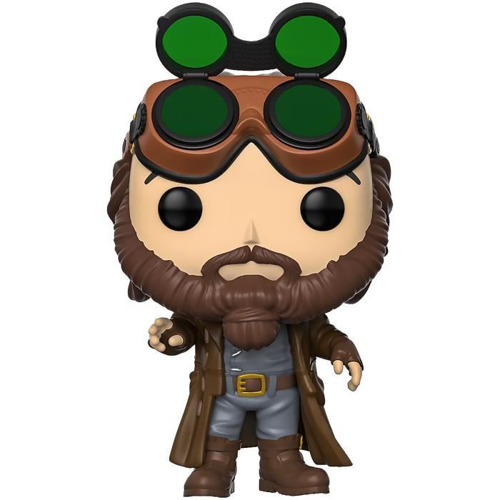 Figurine de collection - funko - mulch diggems - vinyle - pop! - n°573