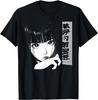 80er Anime Manga Ästhetik | Punk Indie Grunge Y2K Harajuku T-Shirt