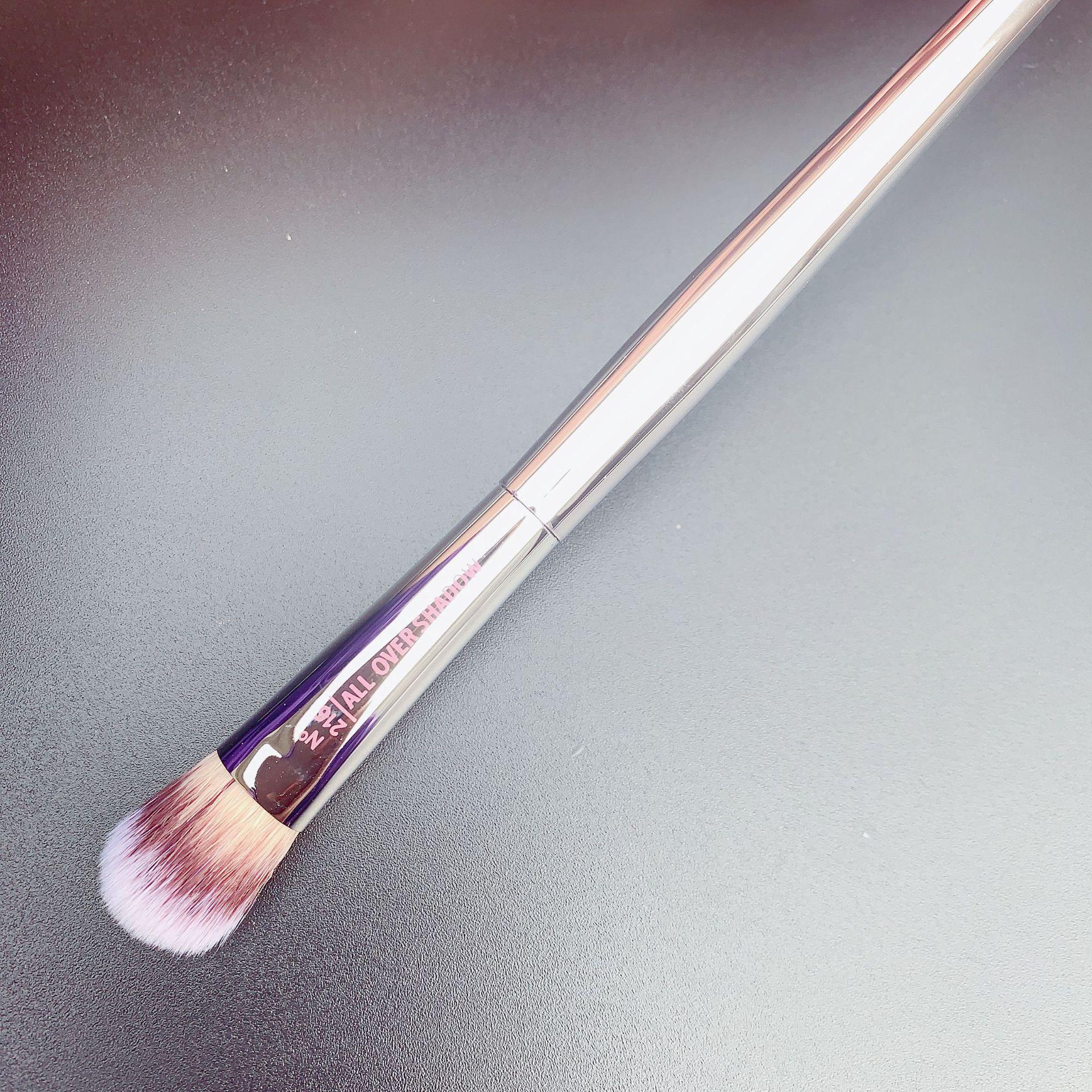 

New Store Discount: Complete Makeup Brush Set – Powder, Blush, Contour, Nose Shadow, Eyeshadow, Eyebrow, Eyeliner