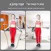 Moyue Cordless Smart Counting Jump Rope for Adult Fitness & Student Training