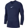 Dry Park First Layer LS Jr Longsleeve, for Boy Navy Longsleeve