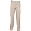 Henbury Mens 65/35 Polycotton Chinos