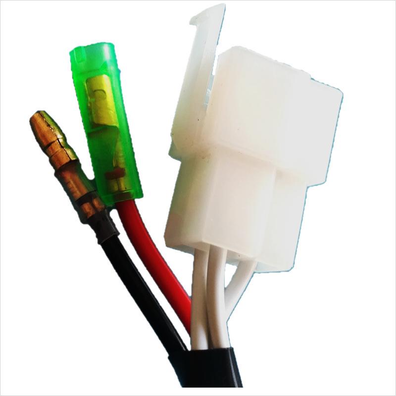 2011.3 Compatible with Yamaha Timberwolf 250 4KB-81960-02/01
