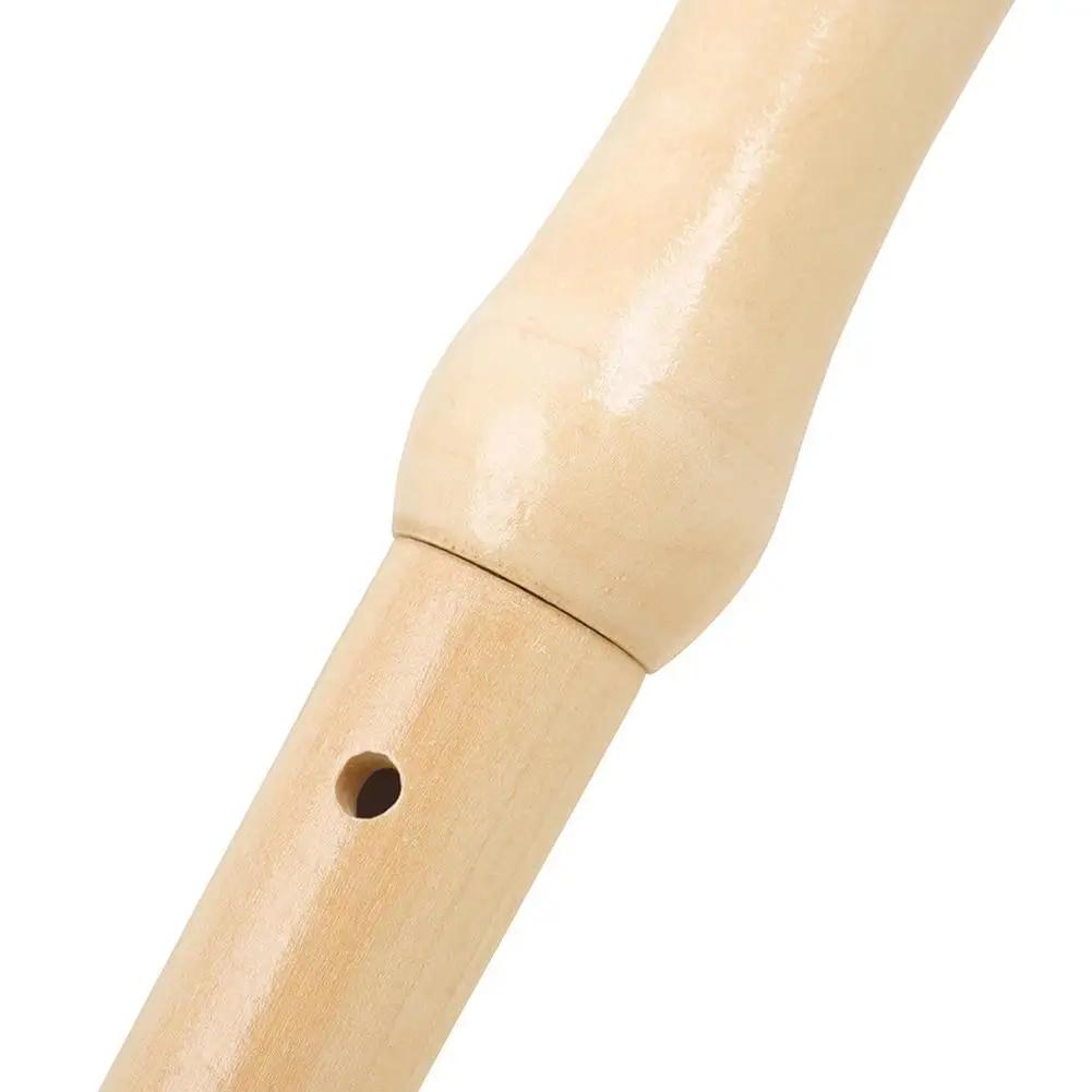 8-hole Clarinet German-Style Wooden High-Pitched Clarinet Children Students Flute Musical Instruments Musical Instruments