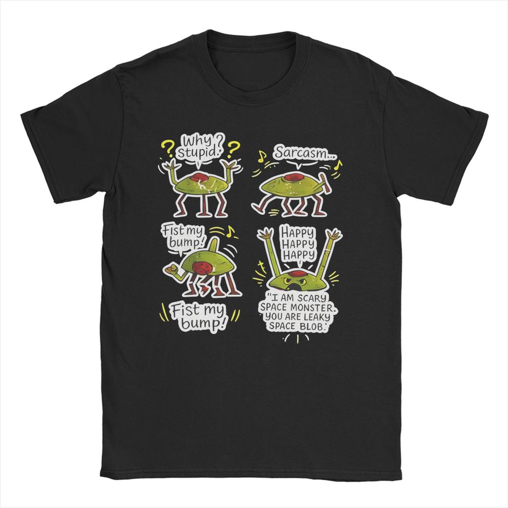 Rockys Project Hail Marys Kawaii Meme T Shirt Men Women 100% Cotton Fun T-Shirts O Neck Tee Shirt Short Sleeve Clothing Printing