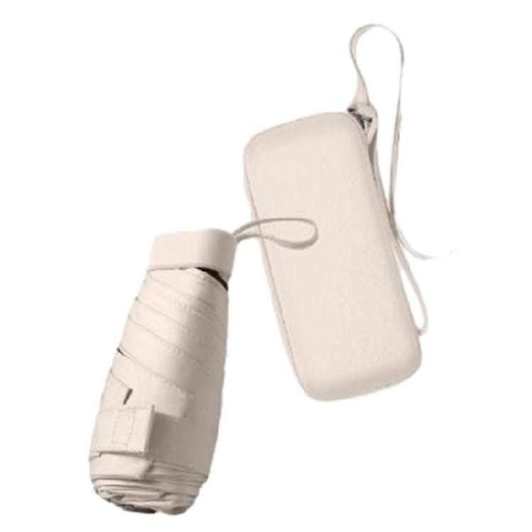 Convenient Mini Umbrella with Water Resistant Coating Suitable for All Occasions