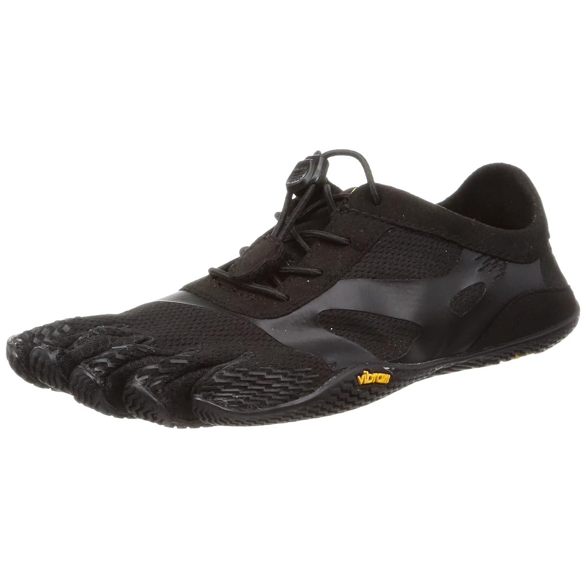 

Vibram KSO Evo Размер см Женские кроссовки, Черный, 22.5 (14W0701) [Использовал] чёрный