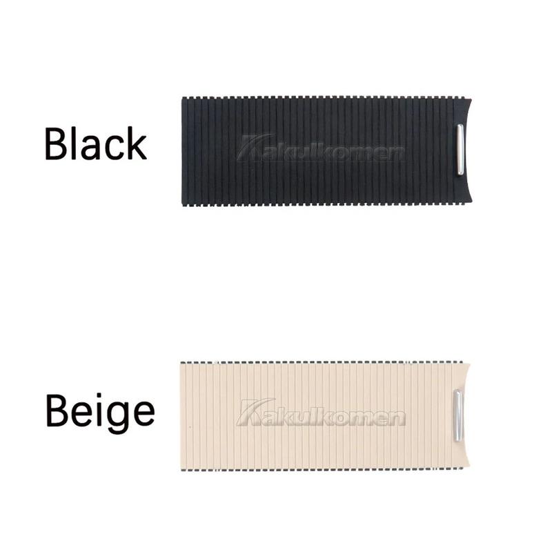 For VW Golf 6 2009-2014 Sagitar 2006-14 Center Armrest BoxCover Plate Cup Holder Pull Curtain Glove Box Sliding Cover 5KD832531