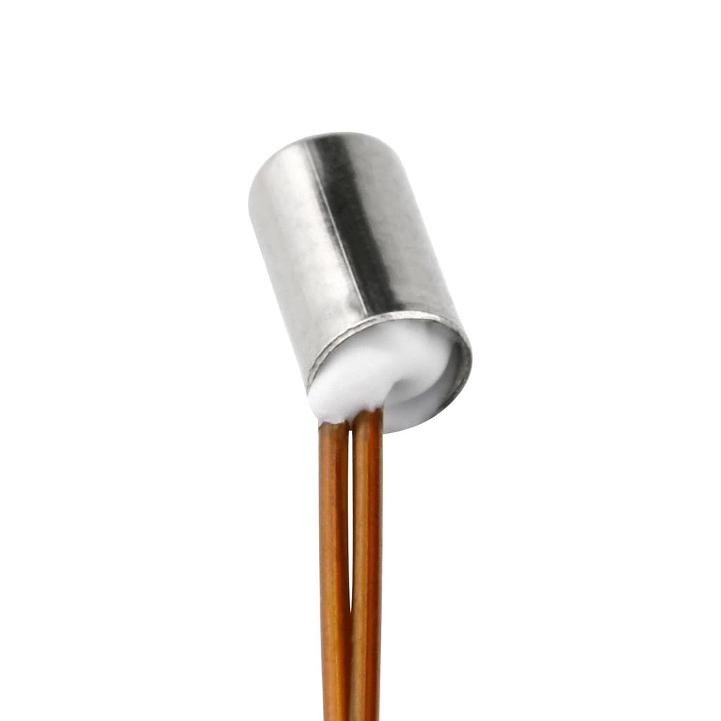 2pcs Sprite Extruder Pro Temperature Sensor High Temperature Pro Thermistor 300℃ OD 3mm Compatible with Creality Ender3 S1 Pro, CR10 Smart Pro,