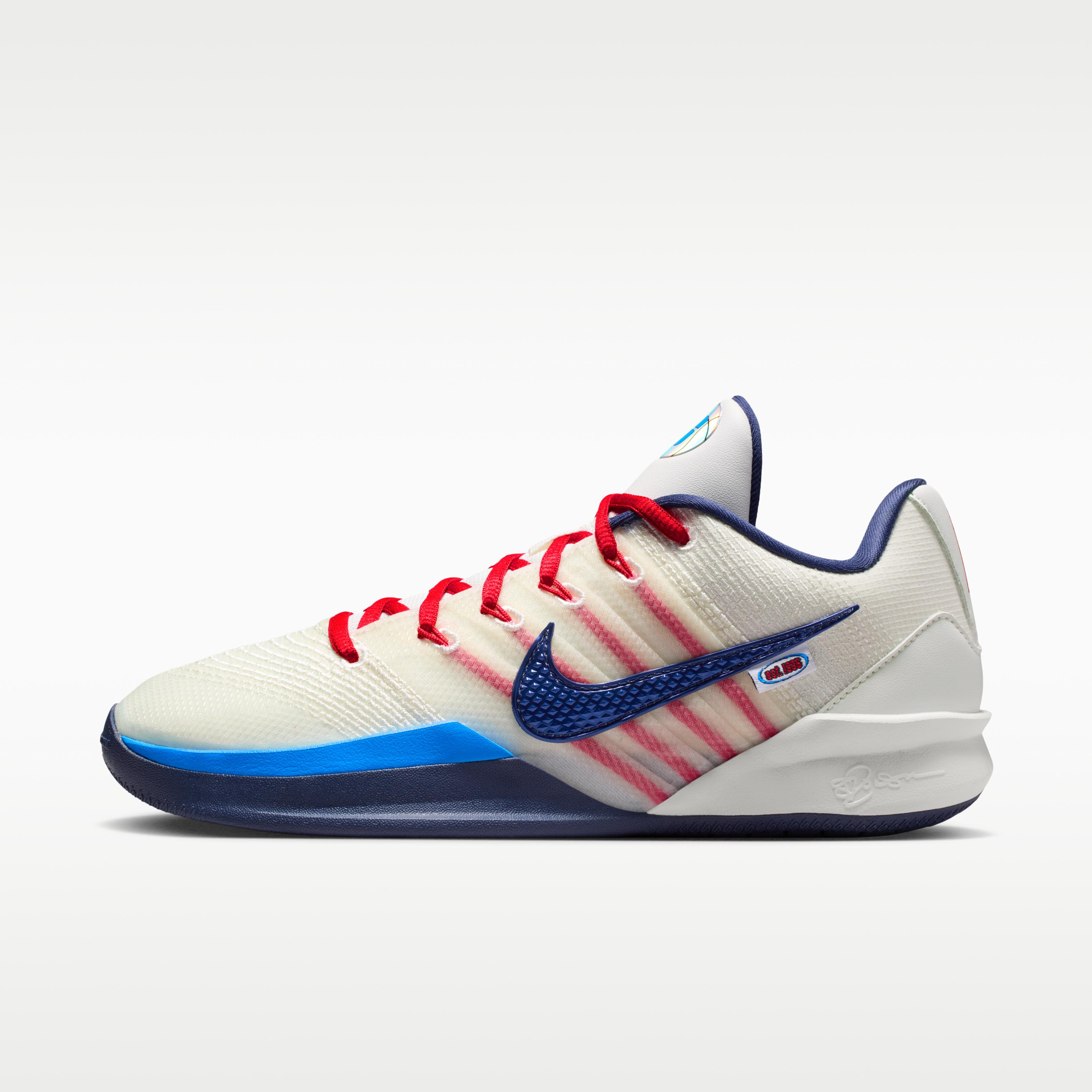 

Nike Sabrina 3 WNBA 30th Anniversary (Women s) 38
