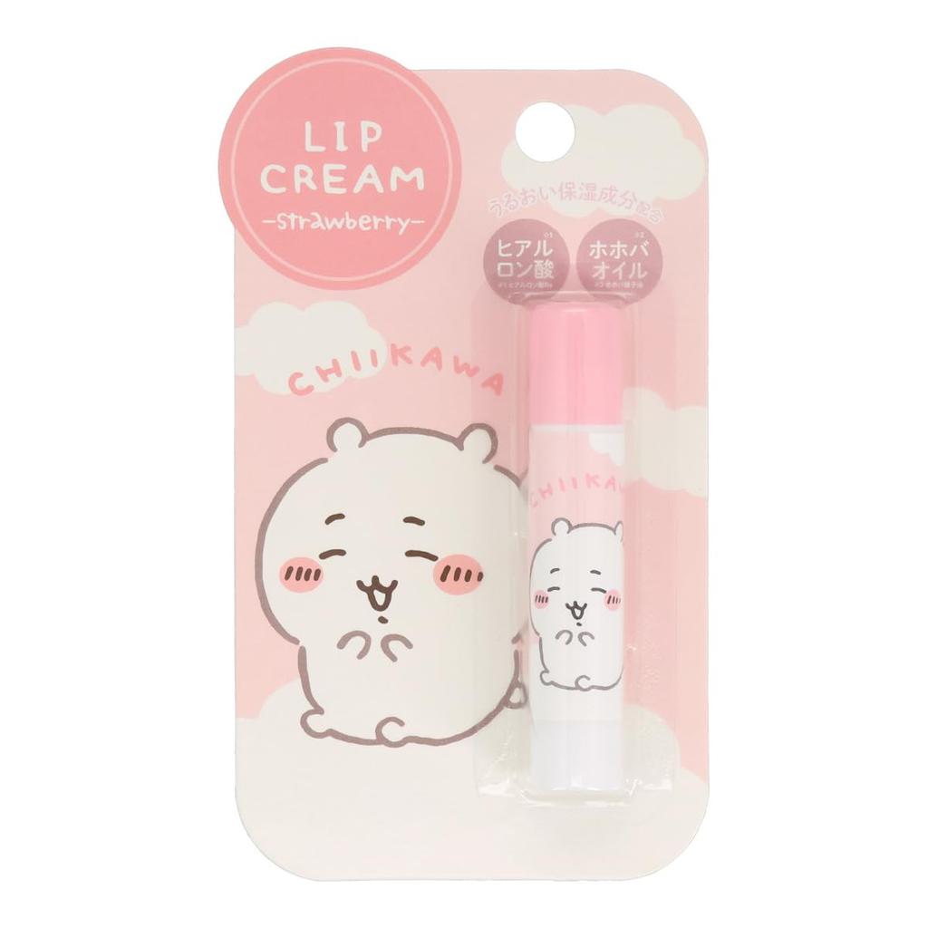 SHOBIDO Chiikawa Lip Balm[All 4 Types]