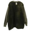 DUTCH ARMY 90s WAHLER old Boa Liner Jacket Olive military Men's Used