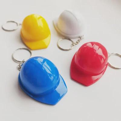 Creative and Practical Helmet Keychain: Unique Promotional Gift and Internet Sensation