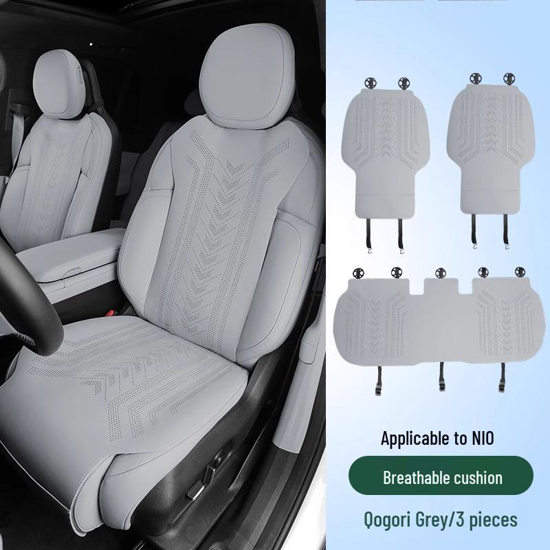 Custom Seat Covers for 23-24 NIO ES6 & EC6