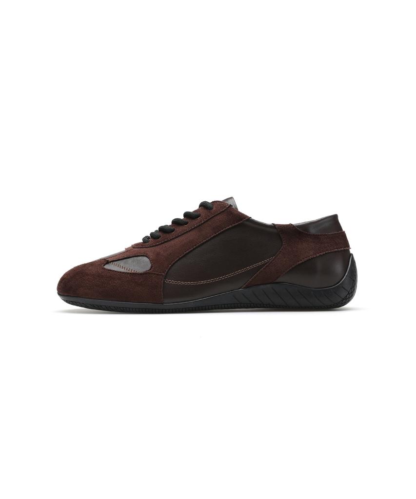 Salt And Chocolate Cedar Sneakers 412610007(2Cm)